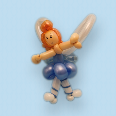 Balloon Fairy Misty