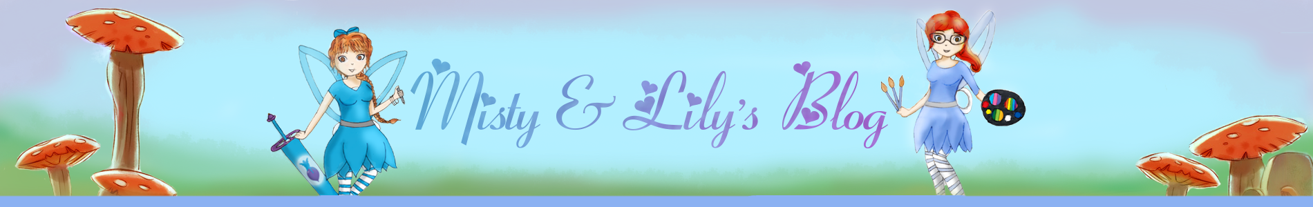 Misty & Lily's Blog