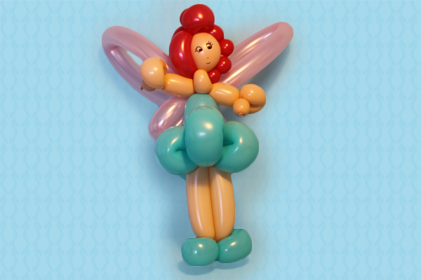Balloon Fairy
