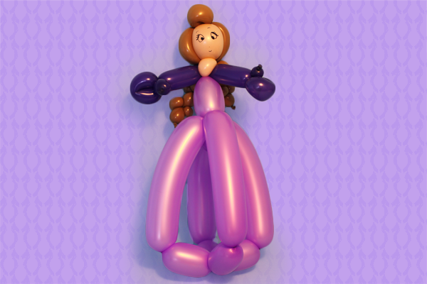 Balloon Princess