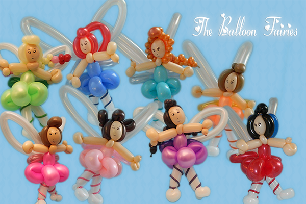 The Balloon Fairies